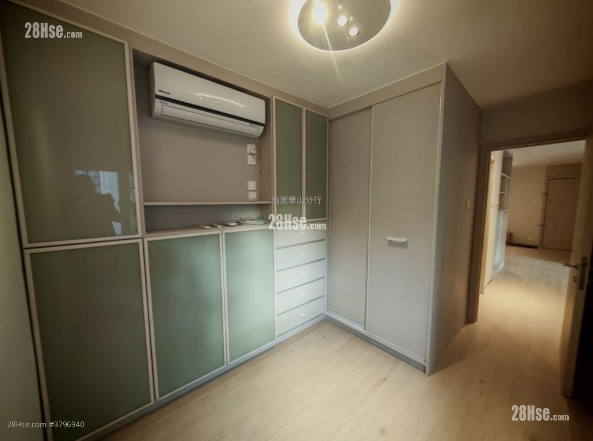 太古城 售盘 593 平方尺