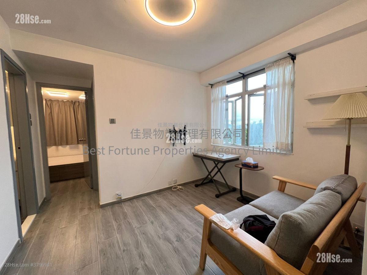 珍珠阁 售盘 2 房 , 1 浴室 435 平方尺