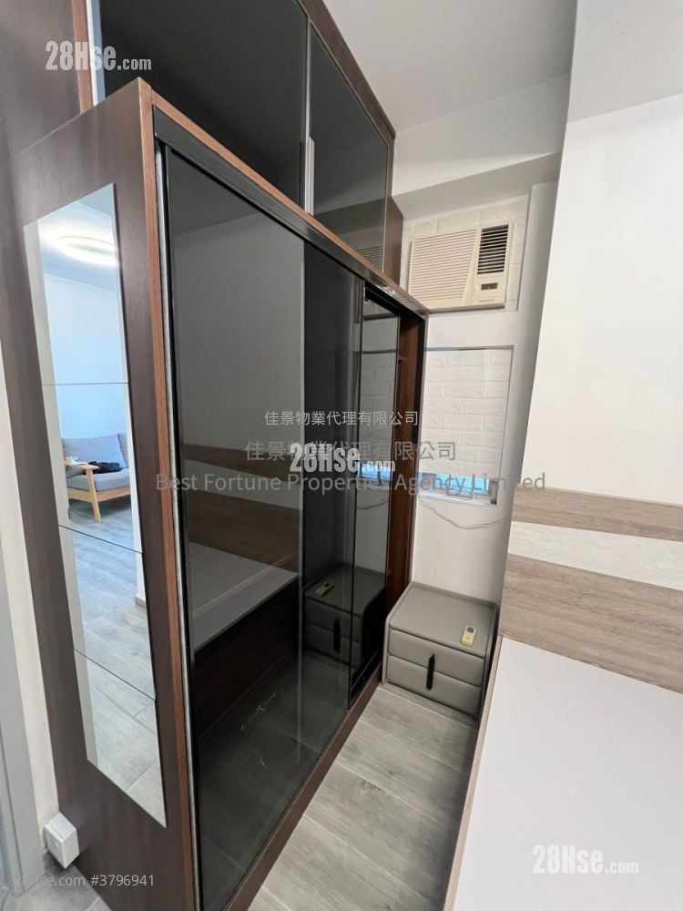 珍珠阁 售盘 2 房 , 1 浴室 435 平方尺