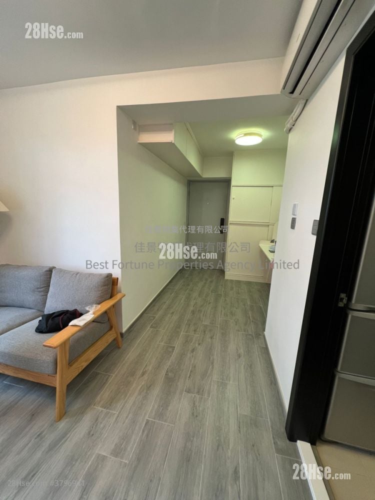 珍珠阁 售盘 2 房 , 1 浴室 435 平方尺