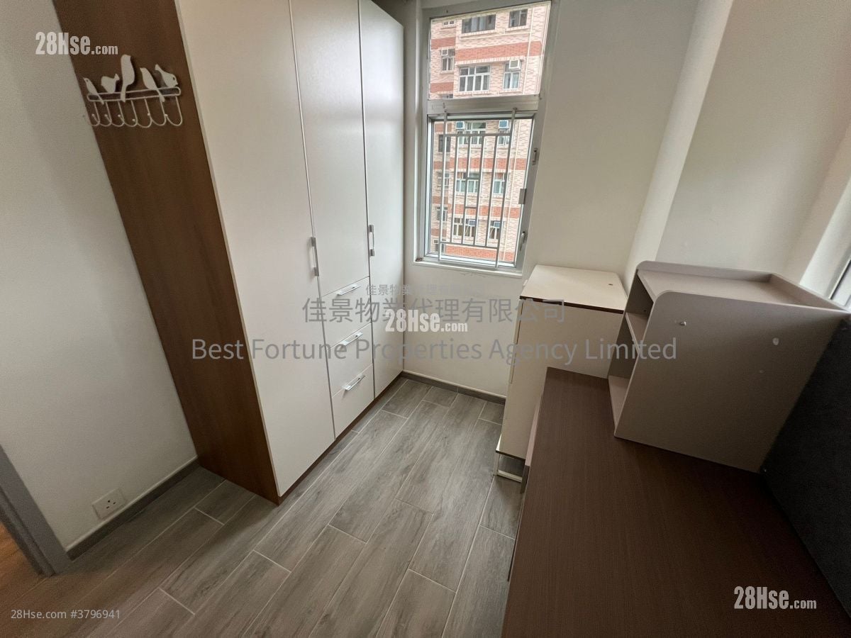 珍珠阁 售盘 2 房 , 1 浴室 435 平方尺