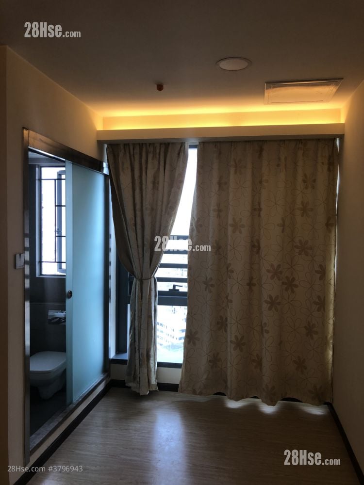 宏创方 租盘 1 房 , 1 厕所