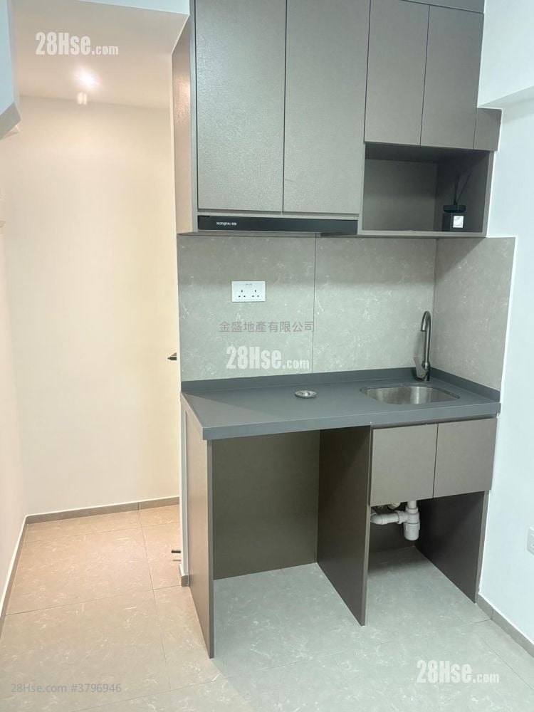 单幢楼房 租盘 1 浴室 140 平方尺