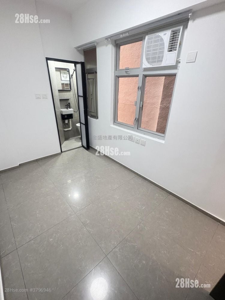 单幢楼房 租盘 1 浴室 140 平方尺