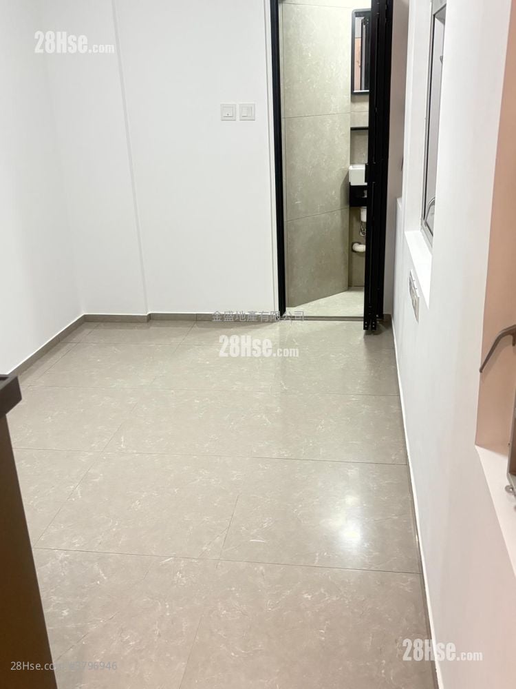 单幢楼房 租盘 1 浴室 140 平方尺