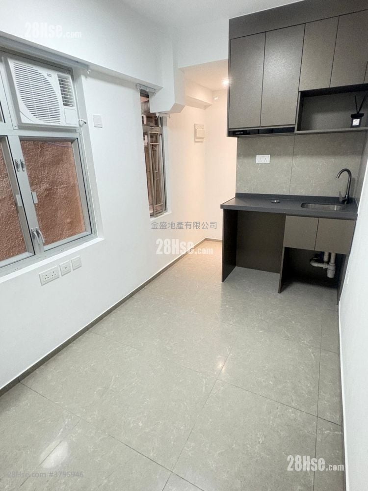 单幢楼房 租盘 1 浴室 140 平方尺