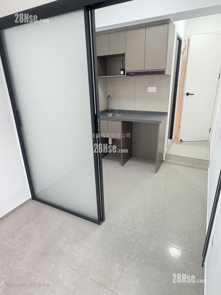 单幢楼房 租盘 1 浴室 140 平方尺