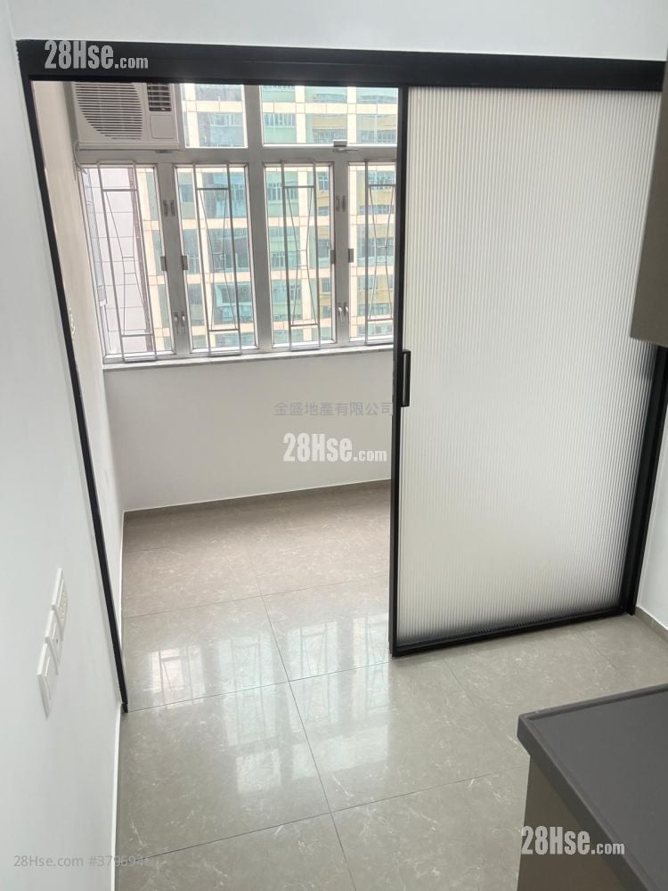 单幢楼房 租盘 1 浴室 140 平方尺