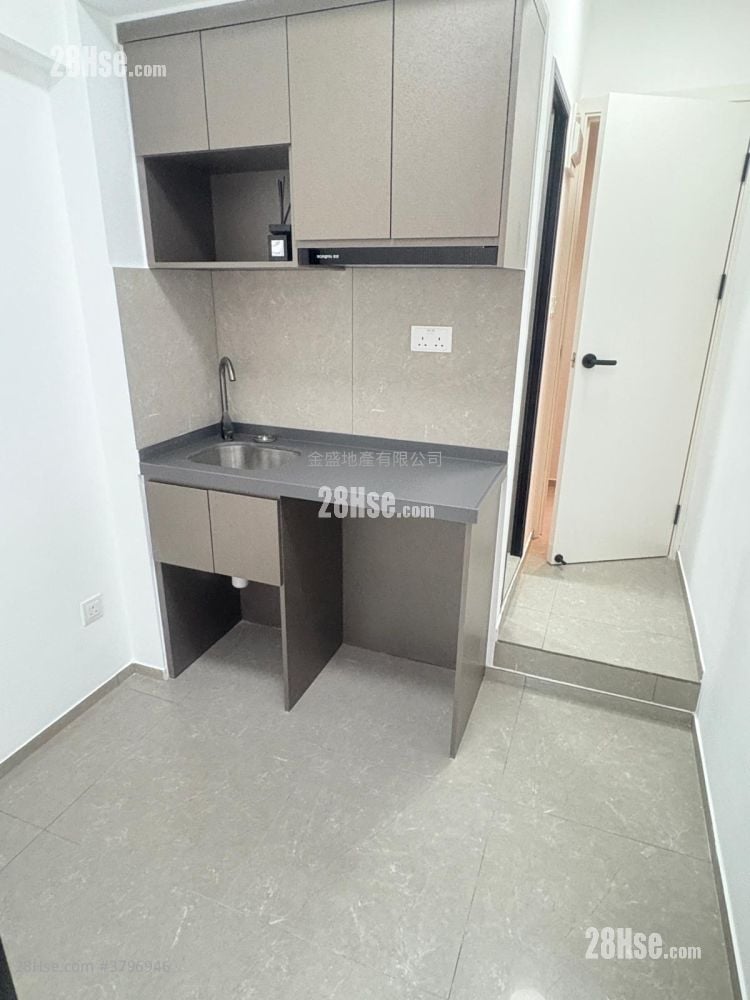 单幢楼房 租盘 1 浴室 140 平方尺