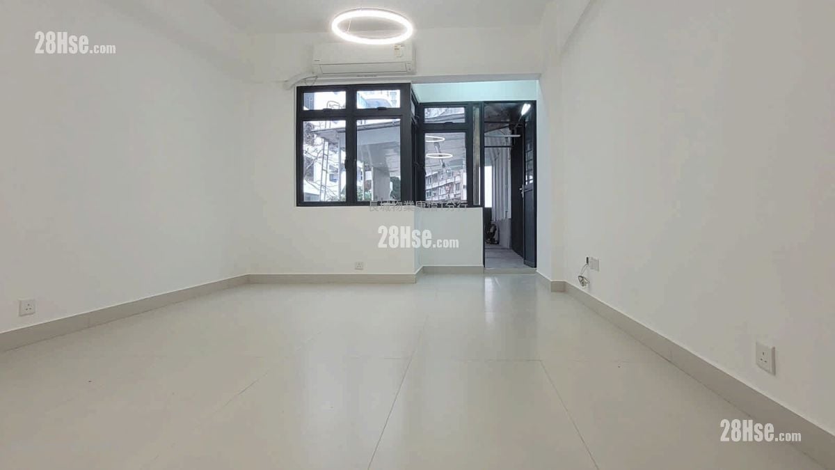 宝峰园 租盘 3 房 , 2 浴室 632 平方尺