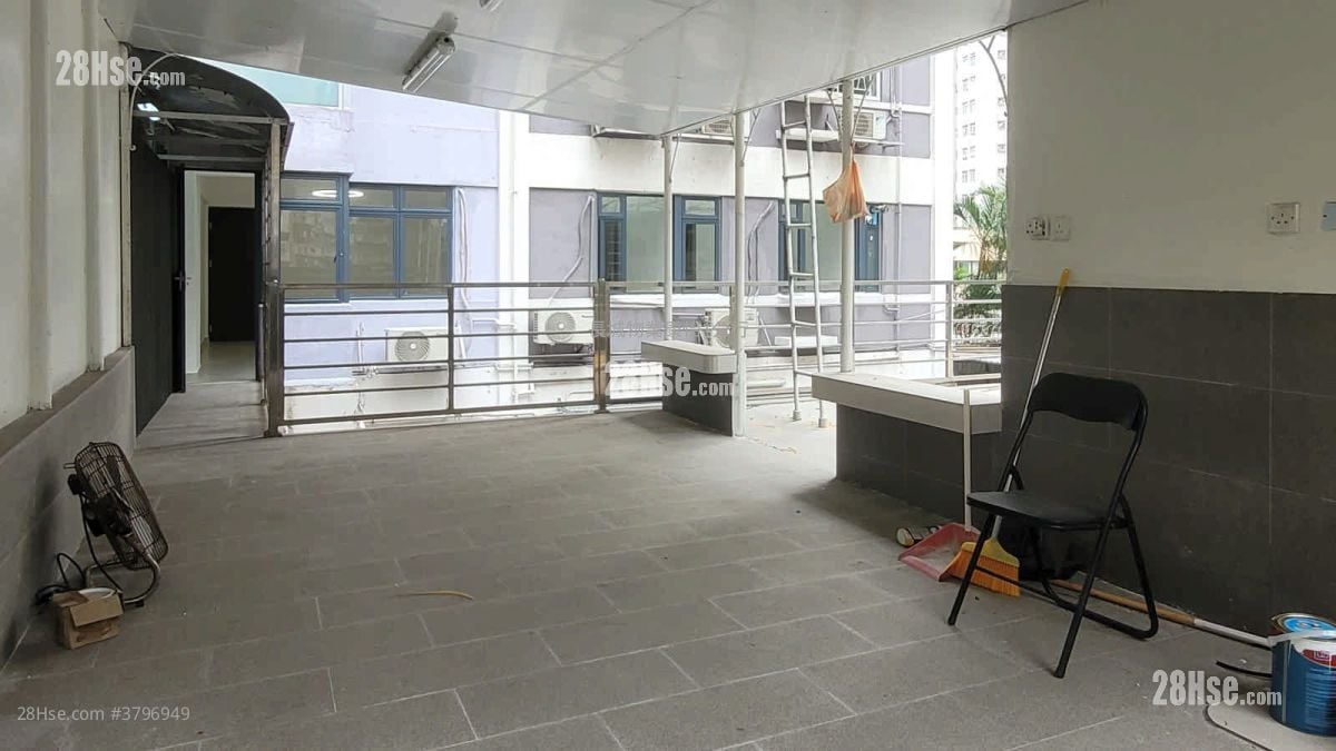 宝峰园 租盘 3 房 , 2 浴室 632 平方尺