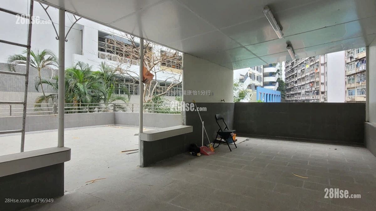 宝峰园 租盘 3 房 , 2 浴室 632 平方尺