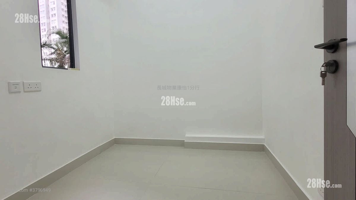 宝峰园 租盘 3 房 , 2 浴室 632 平方尺