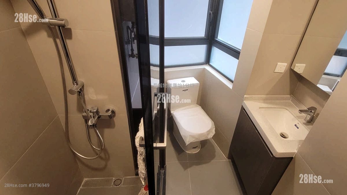 宝峰园 租盘 3 房 , 2 浴室 632 平方尺