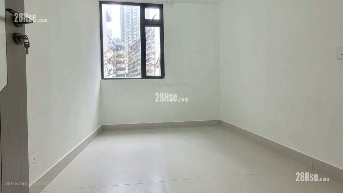 宝峰园 租盘 3 房 , 2 浴室 632 平方尺