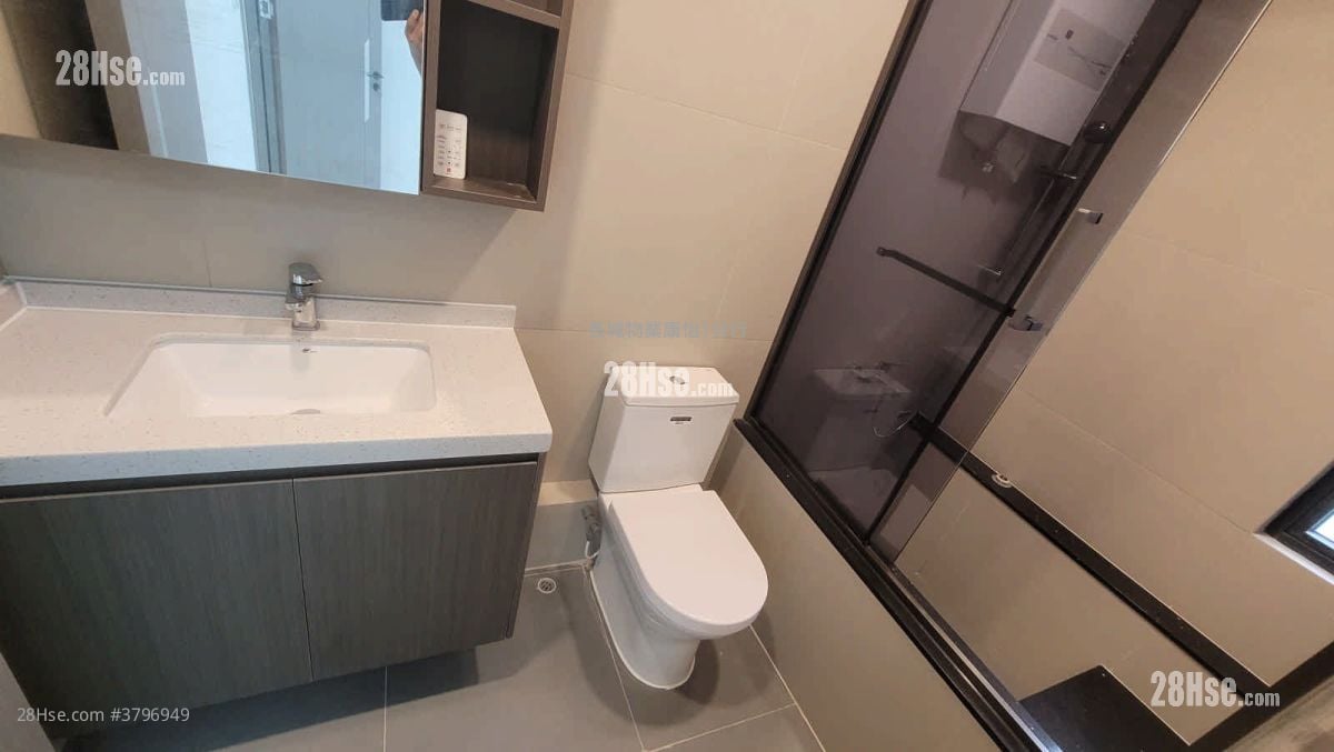 宝峰园 租盘 3 房 , 2 浴室 632 平方尺