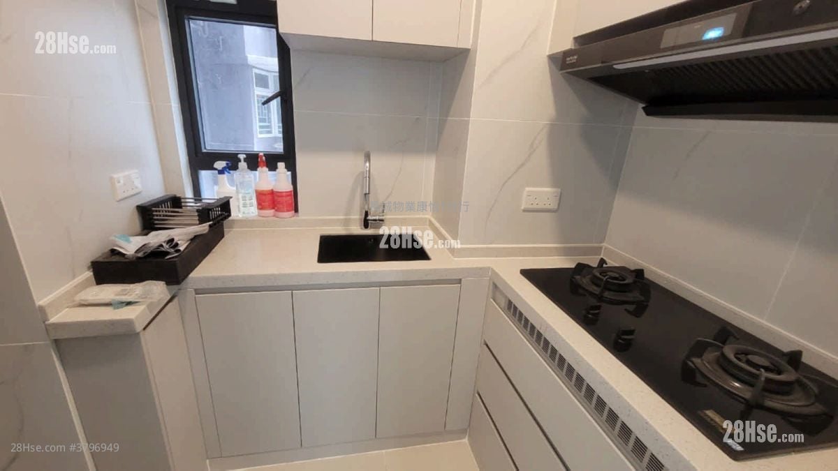 宝峰园 租盘 3 房 , 2 浴室 632 平方尺