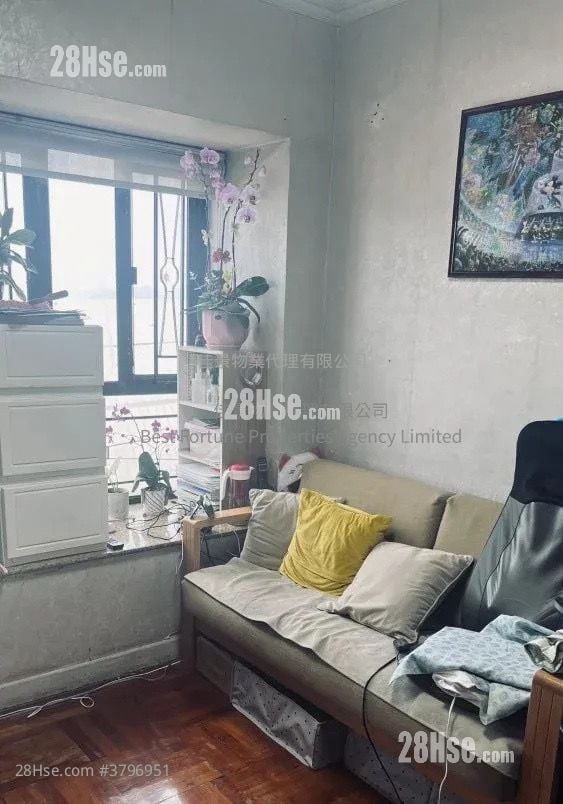 益丰花园 售盘 3 房 , 1 浴室 465 平方尺