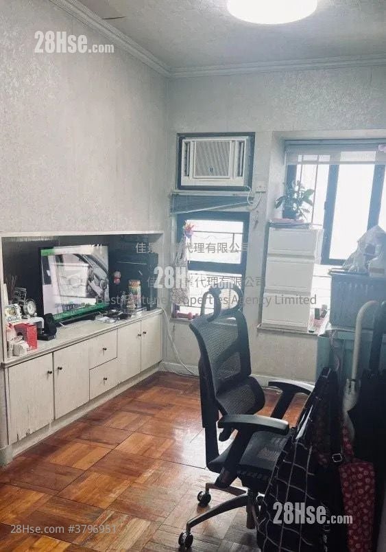 益丰花园 售盘 3 房 , 1 浴室 465 平方尺