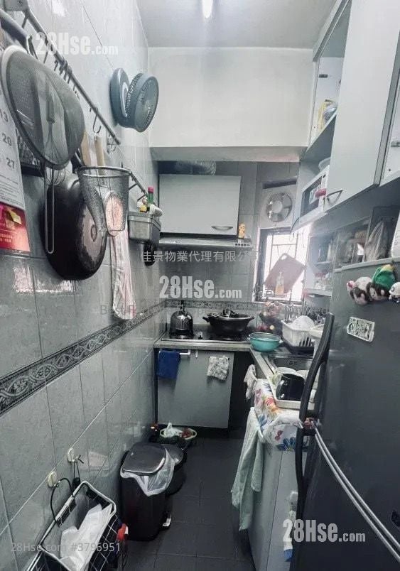 益丰花园 售盘 3 房 , 1 浴室 465 平方尺