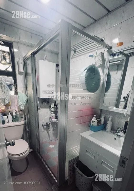 益丰花园 售盘 3 房 , 1 浴室 465 平方尺