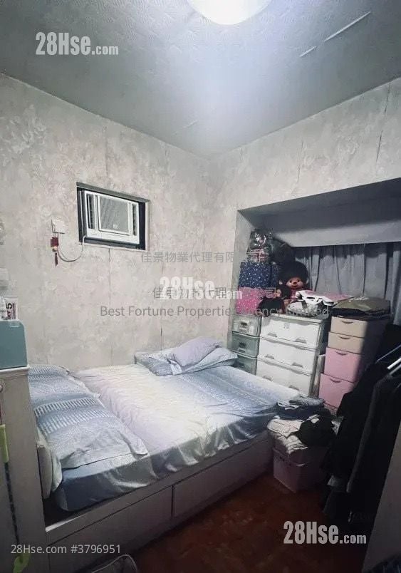 益丰花园 售盘 3 房 , 1 浴室 465 平方尺