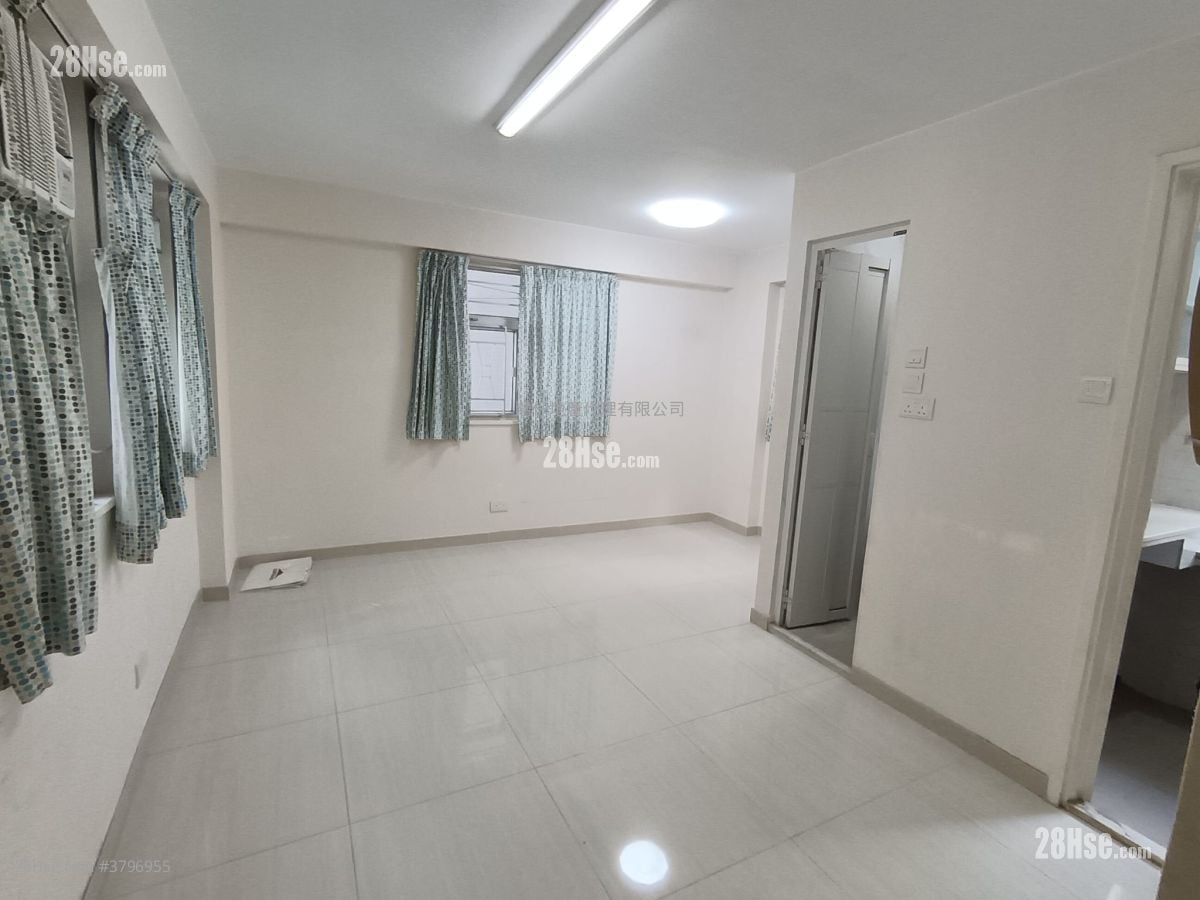 利来大厦 租盘 开放式间隔