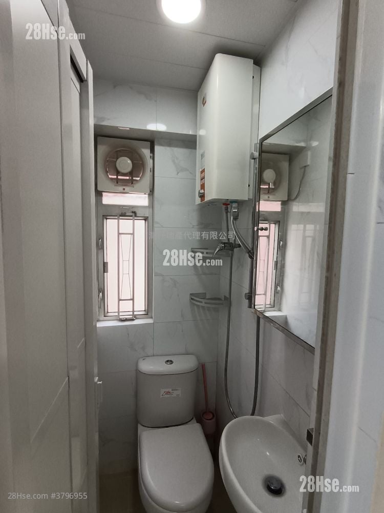 利来大厦 租盘 开放式间隔