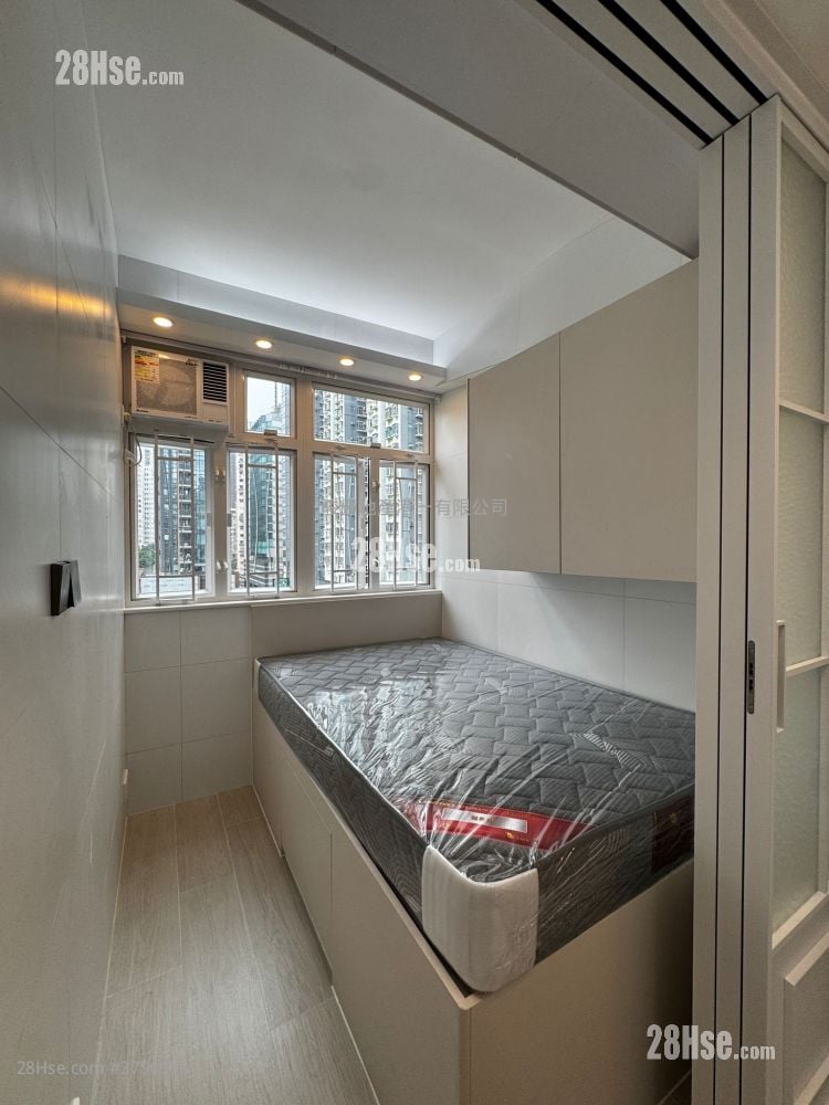 四海大厦 租盘 1 房 , 1 浴室 150 平方尺