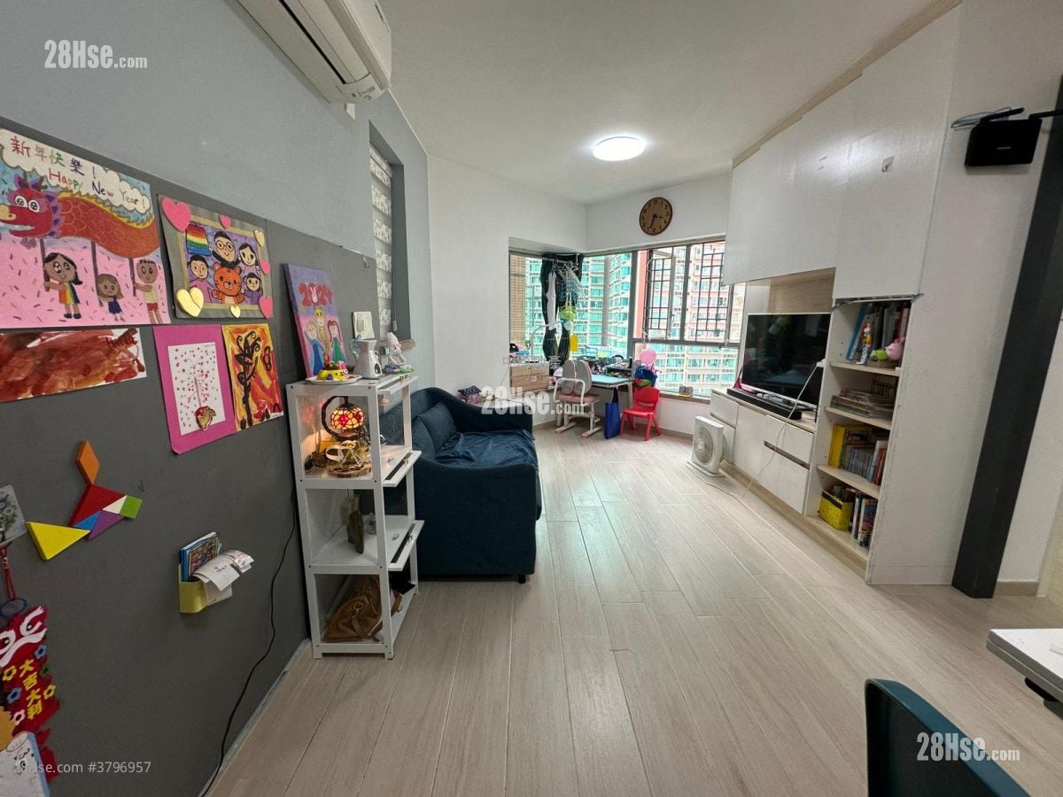 盈翠半岛 售盘 2 房 , 1 浴室 526 平方尺