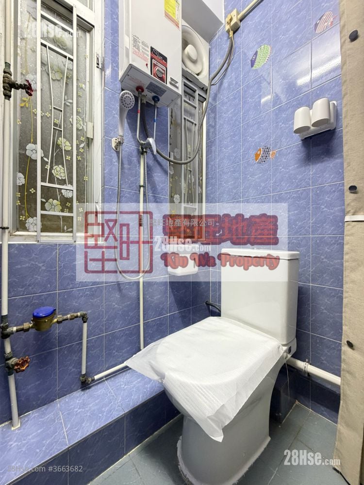 Apartment Rental Studio , 1 Bathroom 130 ft²