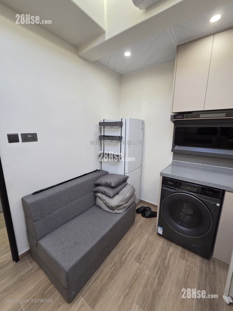 仁安大厦 租盘 1 房 , 1 浴室 200 平方尺