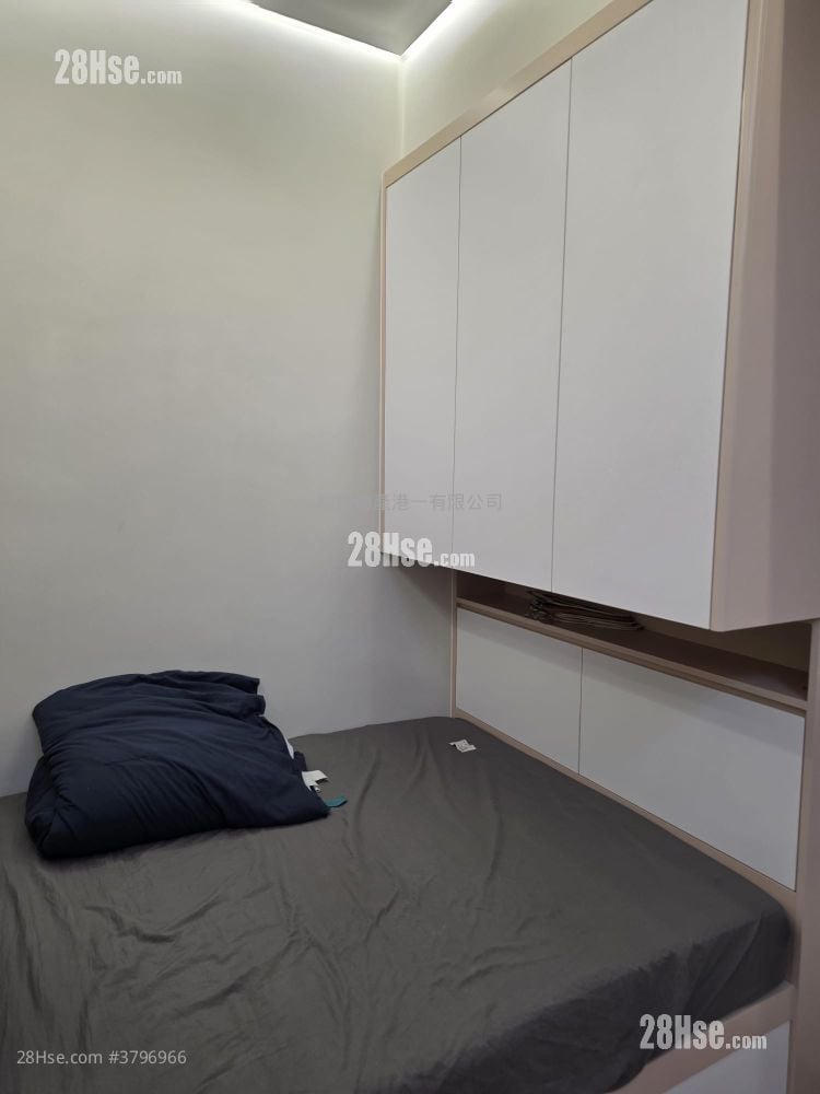 仁安大厦 租盘 1 房 , 1 浴室 200 平方尺