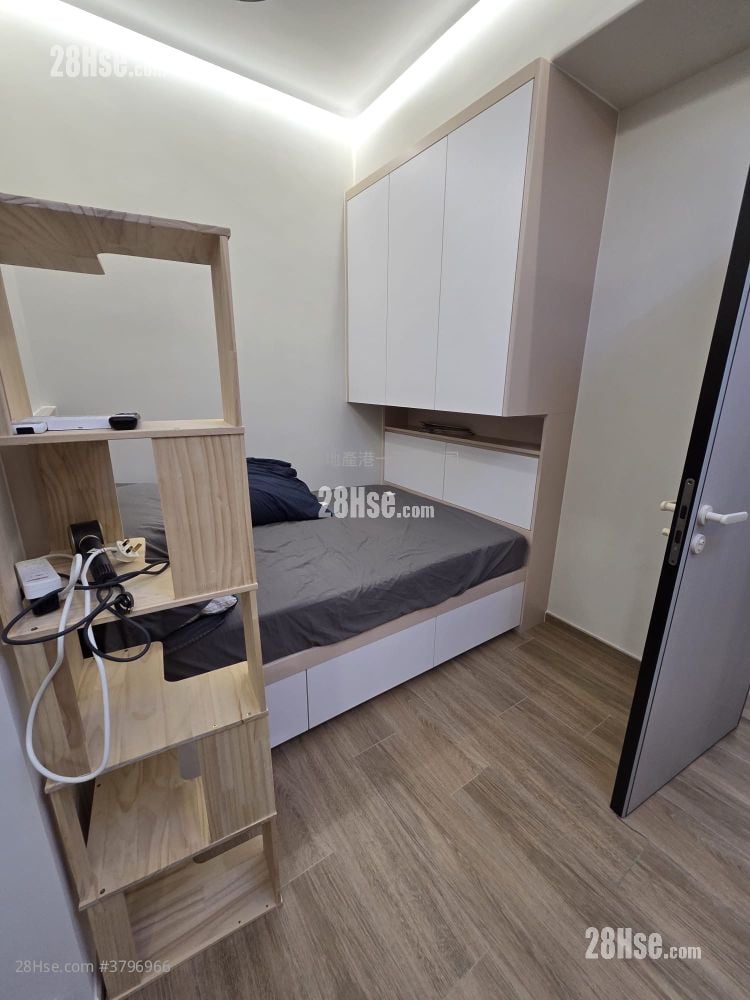 仁安大厦 租盘 1 房 , 1 浴室 200 平方尺