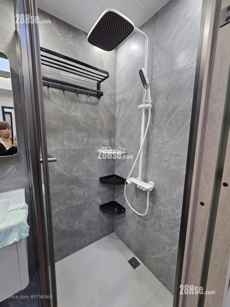 仁安大厦 租盘 1 房 , 1 浴室 200 平方尺