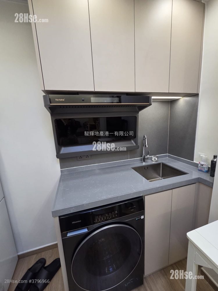 仁安大厦 租盘 1 房 , 1 浴室 200 平方尺