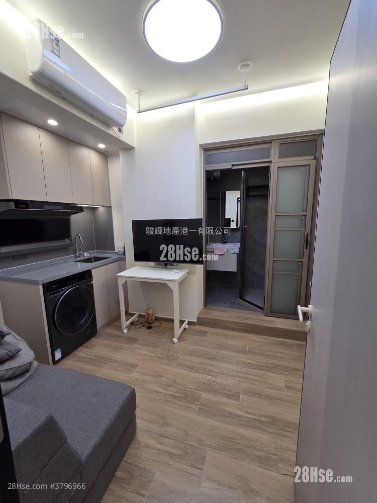 仁安大厦 租盘 1 房 , 1 浴室 200 平方尺