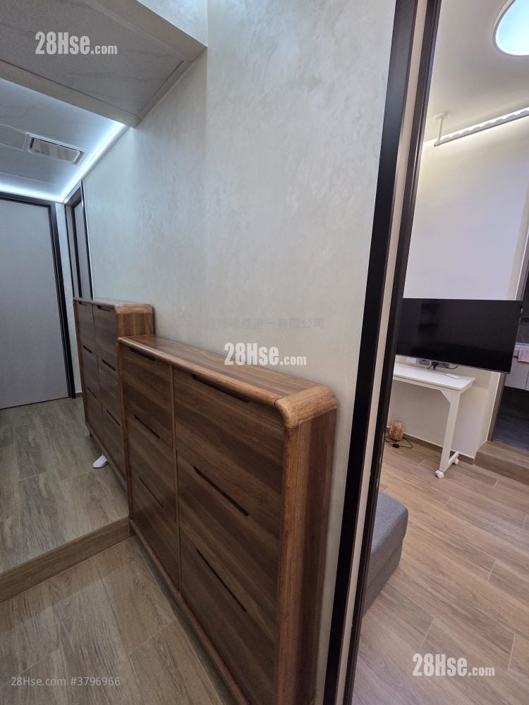 仁安大厦 租盘 1 房 , 1 浴室 200 平方尺