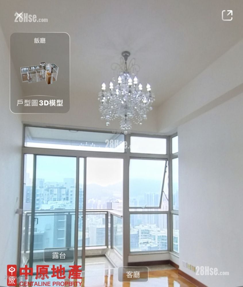 One Silversea Sell 3 Bedrooms , 2 Bathrooms 665 ft²