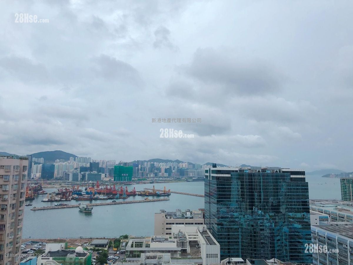 启岸 售盘 2 房 , 2 浴室 425 平方尺