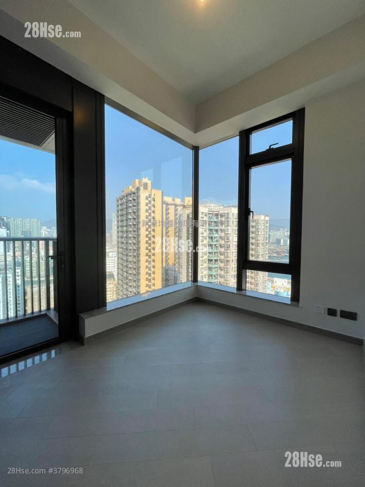 启岸 售盘 2 房 , 2 浴室 425 平方尺