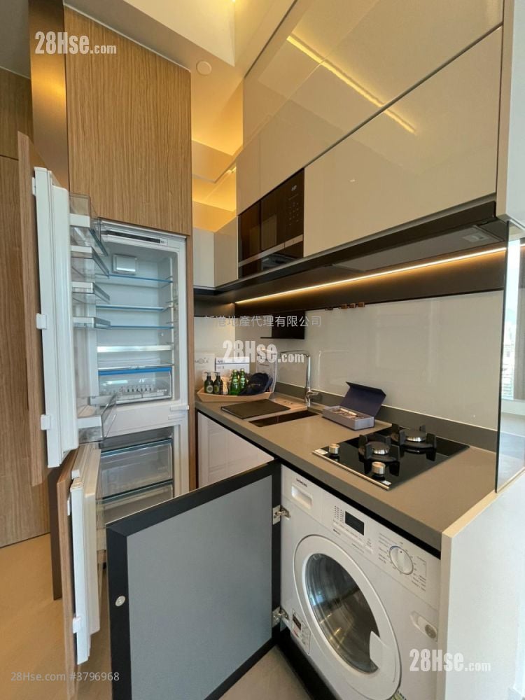 启岸 售盘 2 房 , 2 浴室 425 平方尺