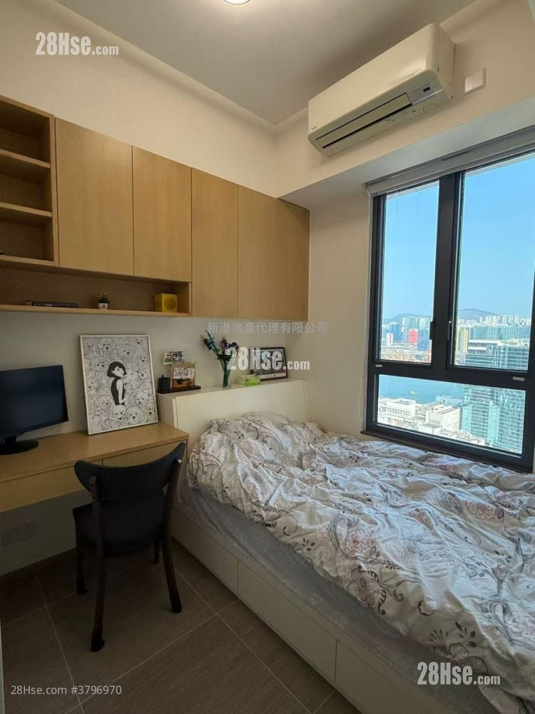 焕然懿居 售盘 1 房 , 1 浴室 303 平方尺