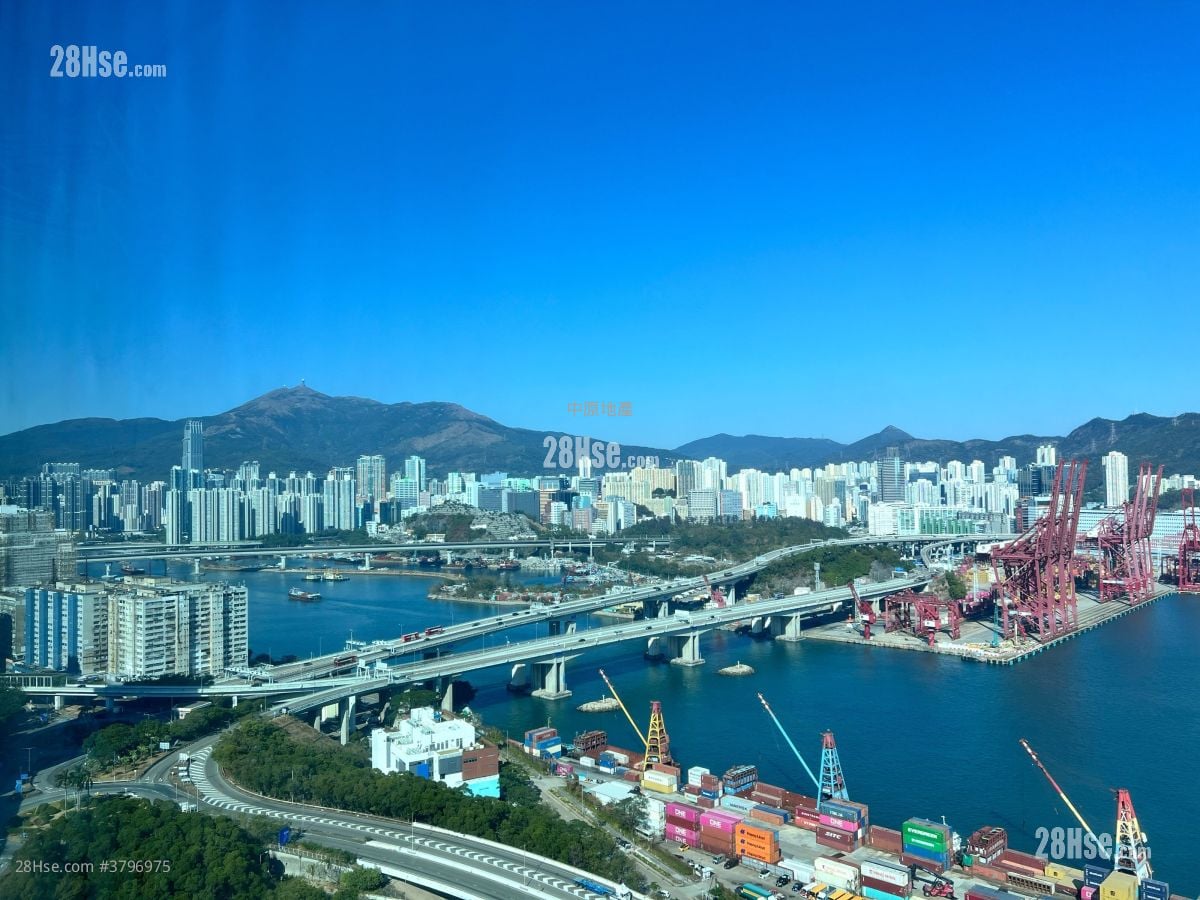 蓝澄湾 售盘 2 房 , 1 浴室 451 平方尺