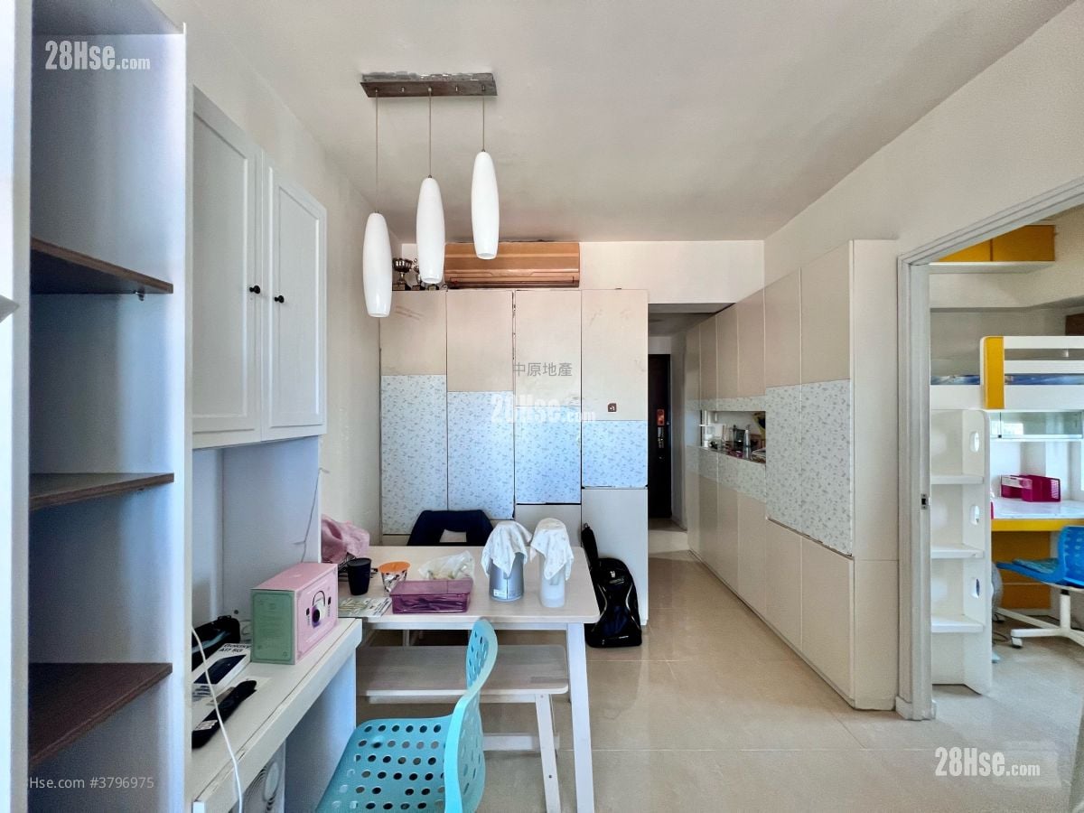 蓝澄湾 售盘 2 房 , 1 浴室 451 平方尺