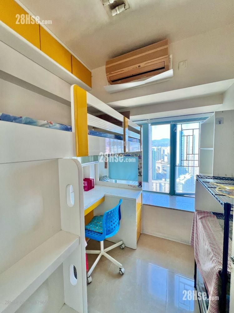 蓝澄湾 售盘 2 房 , 1 浴室 451 平方尺