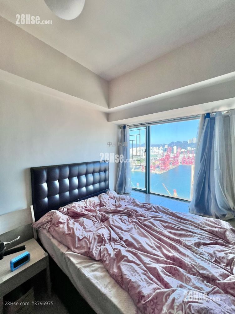 蓝澄湾 售盘 2 房 , 1 浴室 451 平方尺