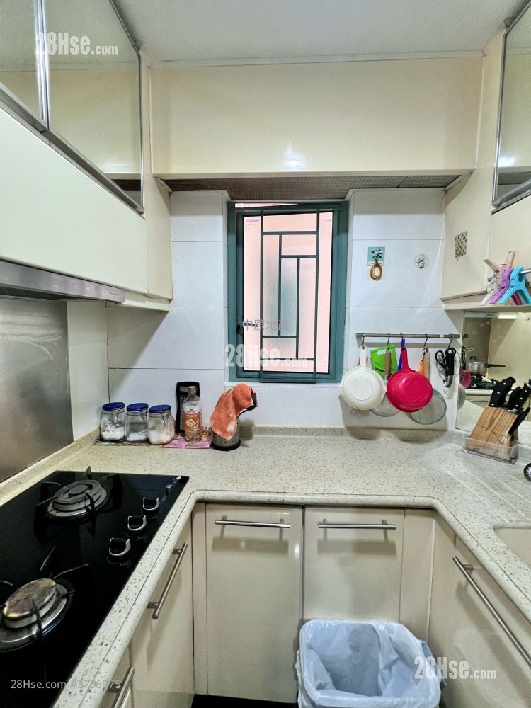 蓝澄湾 售盘 2 房 , 1 浴室 451 平方尺