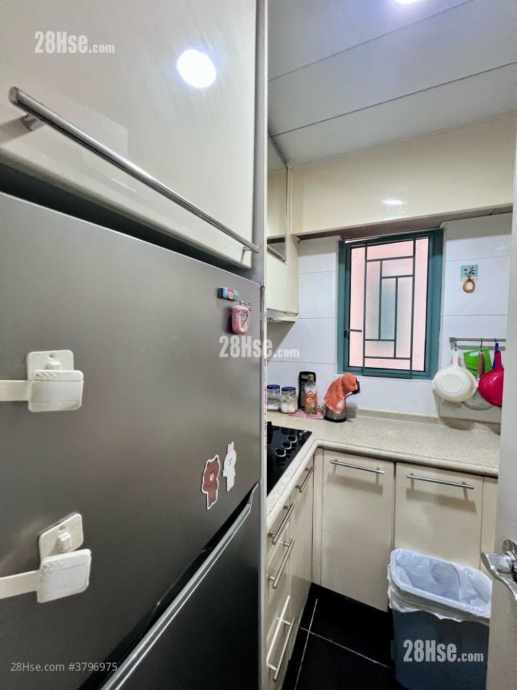 蓝澄湾 售盘 2 房 , 1 浴室 451 平方尺