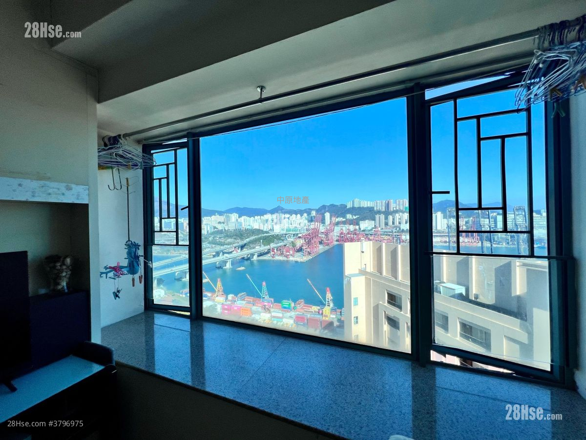 蓝澄湾 售盘 2 房 , 1 浴室 451 平方尺